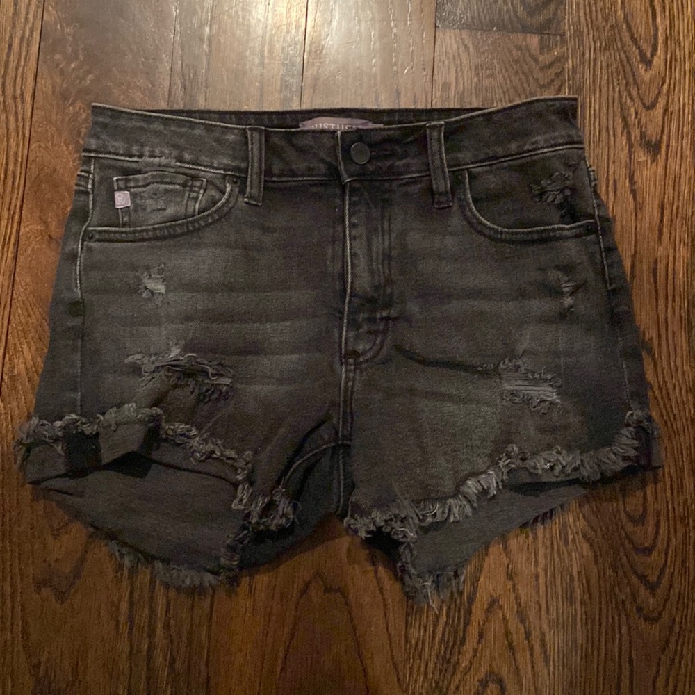 Brand new never worn Jean shorts